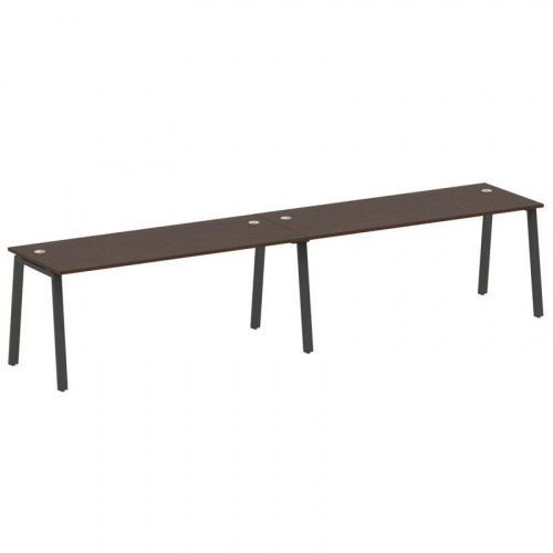 Бенч-система на 2 места Metal System БА.СМ-2.5 фото 15 Бенч-система на 2 места Metal System БА.СМ-2.5 фото 15