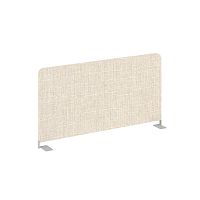 Настольный Экран боковой UNE.TEKRB.TK-308.25 Romeo 02/Металл Серый 1200*28*297