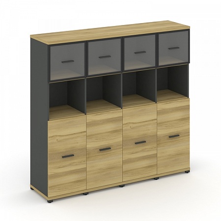 Шкаф офисный Concept CN.STU-445 RPB