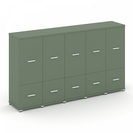 Шкаф офисный Concept CN.STU-352 W