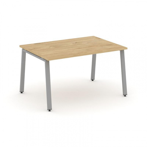 Style Project Стол переговорный SN-6A.SPRG-004.3 Дуб Наварра/Металл Белый 1580*980*750 фото 11 Style Project Стол переговорный SN-6A.SPRG-004.3 Дуб Наварра/Металл Белый 1580*980*750 фото 11