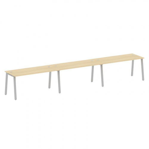 Бенч-система на 3 места Metal System БА.СМ-3.4 фото 12