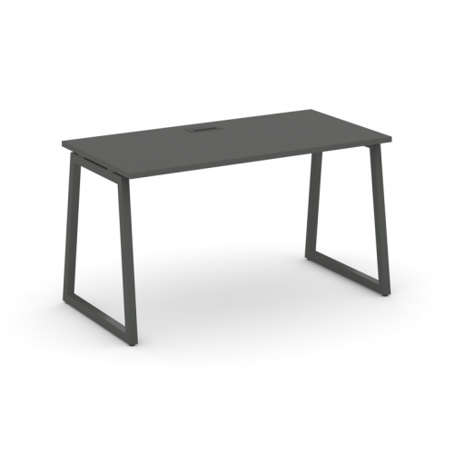 Style Project Стол письменный SN-4T1.SP-025 Акация Лорка/Металл Антрацит/Заглушка Пластик Черный 178 фото 14 Style Project Стол письменный SN-4T1.SP-025 Акация Лорка/Металл Антрацит/Заглушка Пластик Черный 178 фото 14