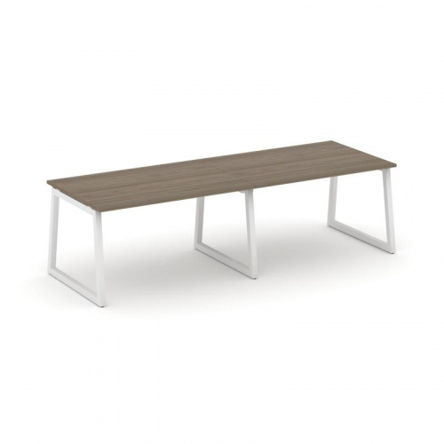 Style Project Стол переговорный SN-5T1.SPRG-011.3 Акация Лорка/Металл Антрацит 1960*980*750 фото 16 Style Project Стол переговорный SN-5T1.SPRG-011.3 Акация Лорка/Металл Антрацит 1960*980*750 фото 16