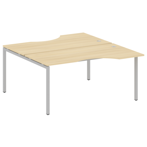 Бенч-система на П-обр. м/к Metal System Quattro 40БП.РАС-СА-2.1 фото 4