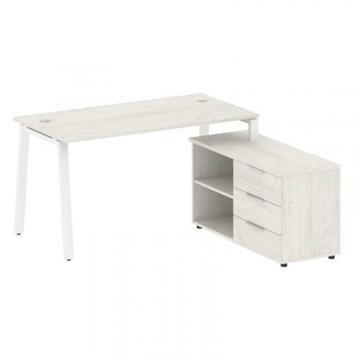 Бенч-система с тумбой Metal System БА.РС-СТС-2.3 (R) фото 2 Бенч-система с тумбой Metal System БА.РС-СТС-2.3 (R) фото 2