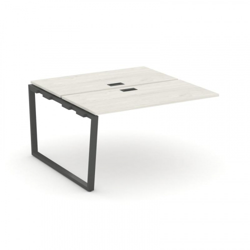 Style Project Проходной наб. элем. SN-6T2.DNRS-012 Акация Лорка/Металл Антрацит/Заглушка Пластик Чер фото 24