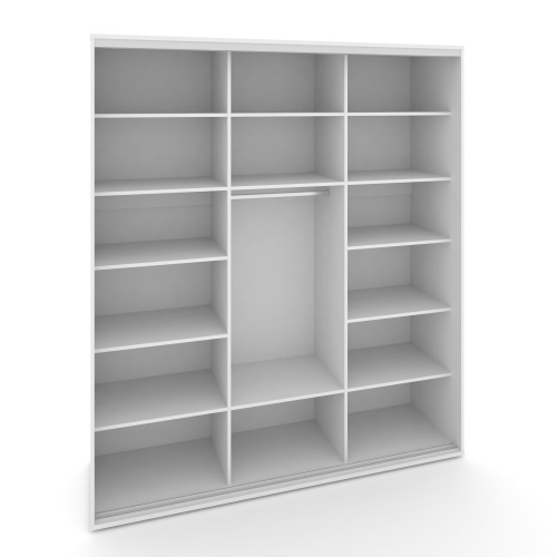 Корпус 3-х секционного шкафа высокого L=1769мм Maris SH.K3-2.1 K4 фото 5 Корпус 3-х секционного шкафа высокого L=1769мм Maris SH.K3-2.1 K4 фото 5