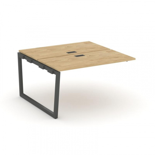 Style Project Проходной наб. элем. SN-5T2.DNRS-002 Акация Лорка/Металл Антрацит/Заглушка Пластик Чер фото 22