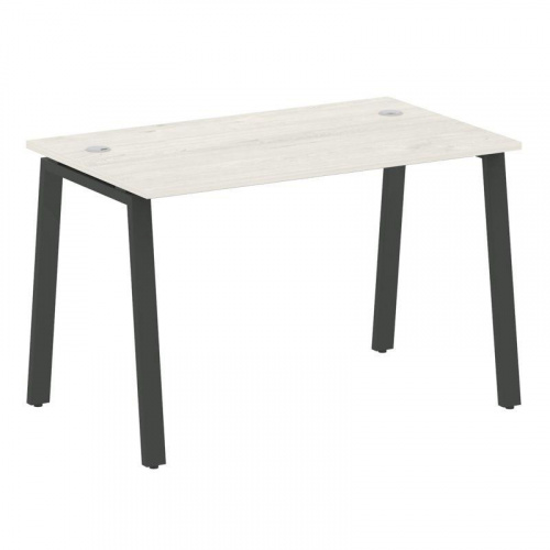 Стол письменный Metal System БА.СП-2