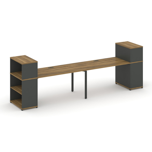 Бенч-система с опорными стеллажами Concept CN.ORS-211