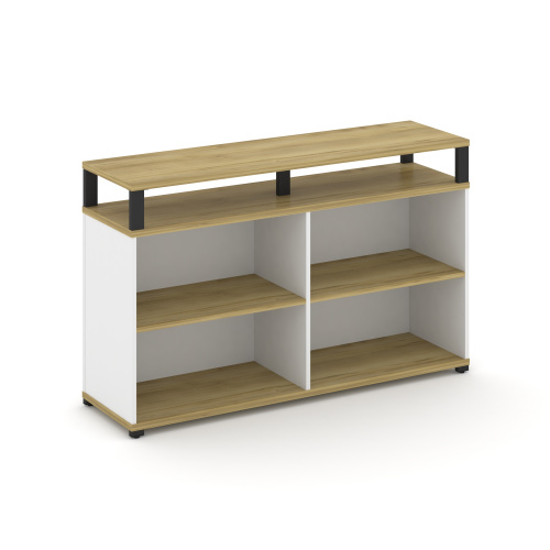 Стеллаж офисный опорный/приставной Concept CN.SOPO-006 фото 4 Стеллаж офисный опорный/приставной Concept CN.SOPO-006 фото 4