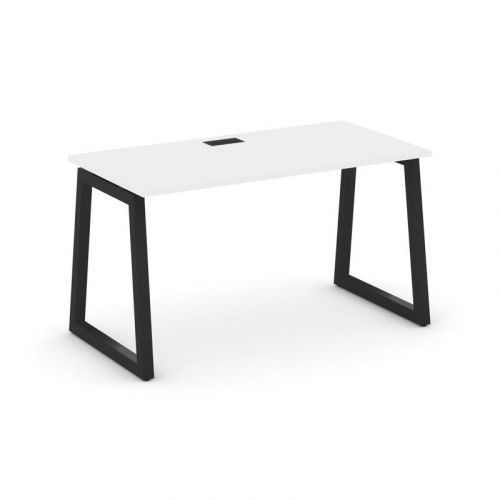 Style Project Стол письменный SN-5T1.SP-004 Акация Лорка/Металл Антрацит/Заглушка Пластик Черный 158 фото 5 Style Project Стол письменный SN-5T1.SP-004 Акация Лорка/Металл Антрацит/Заглушка Пластик Черный 158 фото 5