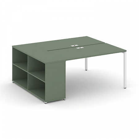 Бенч-система с опорным стеллажом Concept CN.DRS-204