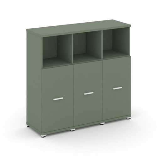 Шкаф офисный Concept CN.STU-333 W