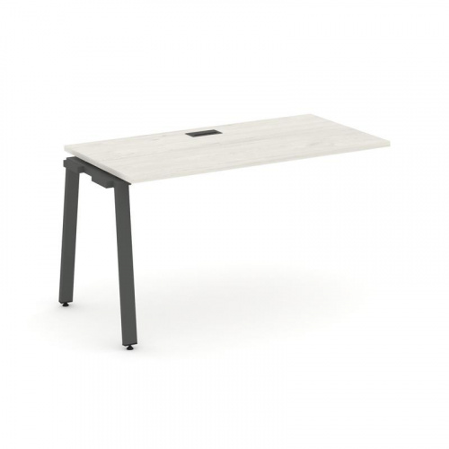 Style Project Проходной наб. элем. SN-6A.ONRS-002 Акация Лорка/Металл Антрацит 1180*600*750 фото 4