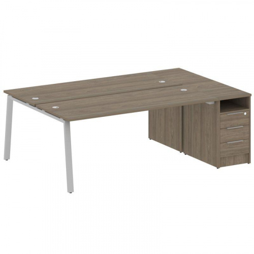 Бенч-система с тумбой Metal System БА.РС-СТП-2.5 фото 3 Бенч-система с тумбой Metal System БА.РС-СТП-2.5 фото 3