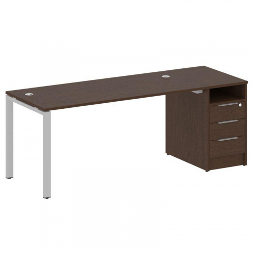 Бенч-система с тумбой на П-обр. м/к Metal System БП.РС-СТП-1.4 фото 3 Бенч-система с тумбой на П-обр. м/к Metal System БП.РС-СТП-1.4 фото 3