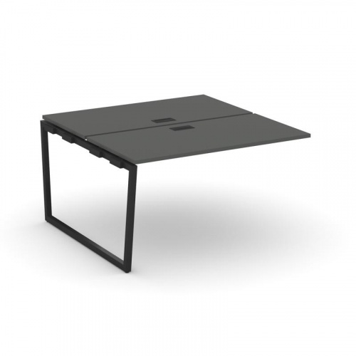 Style Project Проходной наб. элем. SN-4T2.DNRS-013 Акация Лорка/Металл Антрацит/Заглушка Пластик Чер фото 4