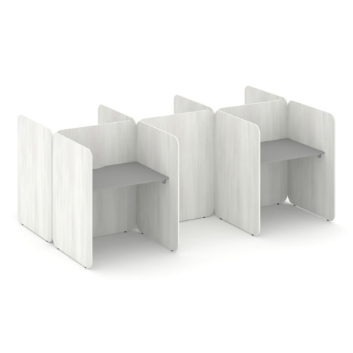 Рабочее место оператора колл-центра №8 Bell KCB.K-008 фото 6