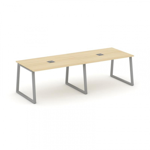 Style Project Стол переговорный SN-6T1.SPRG-013 Акация Лорка/Металл Антрацит/Заглушка Металл Антраци фото 21 Style Project Стол переговорный SN-6T1.SPRG-013 Акация Лорка/Металл Антрацит/Заглушка Металл Антраци фото 21