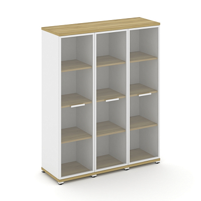 Шкаф офисный Concept CN.STU-436 RPW