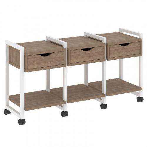 Тумба на колесных опорах Loft VR.L-TN-4.K фото 10 Тумба на колесных опорах Loft VR.L-TN-4.K фото 10