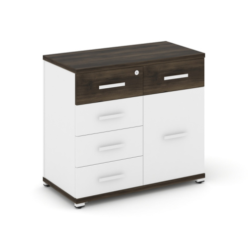 Тумба приставная с 5 ящиками Concept CN.TSP-016 W фото 2 Тумба приставная с 5 ящиками Concept CN.TSP-016 W фото 2