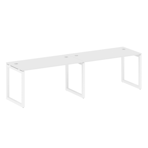 Бенч-система на 2 места на О-обр. м/к Metal System Quattro 50БО.СМ-2.3 фото 6 Бенч-система на 2 места на О-обр. м/к Metal System Quattro 50БО.СМ-2.3 фото 6