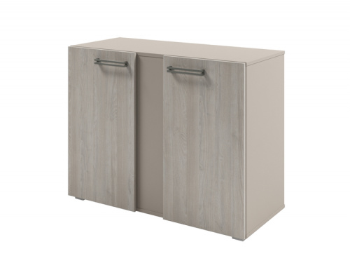 Шкаф низкий широкий с планкой D-75 фото 2 Шкаф низкий широкий с планкой D-75 фото 2