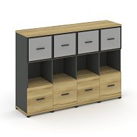 Шкаф офисный Concept CN.STU-345 RMB