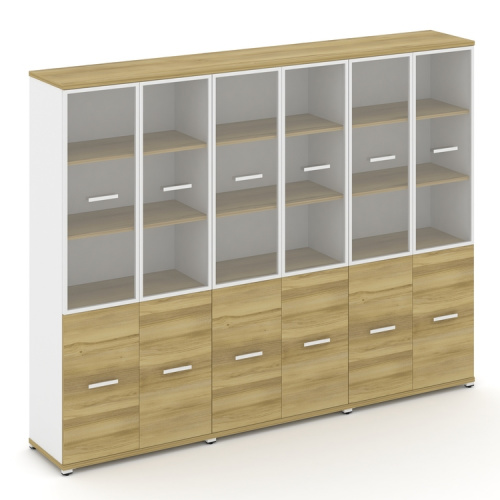 Шкаф офисный Concept CN.STS-532 RPW фото 3 Шкаф офисный Concept CN.STS-532 RPW фото 3