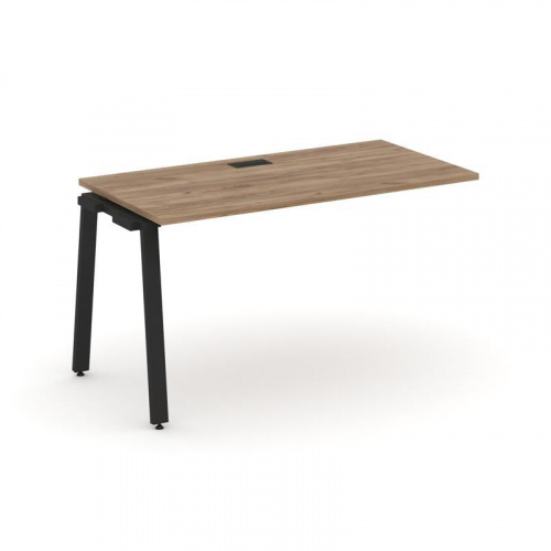 Style Project Проходной наб. элем. SN-6A.ONRS-002 Акация Лорка/Металл Антрацит 1180*600*750 фото 11