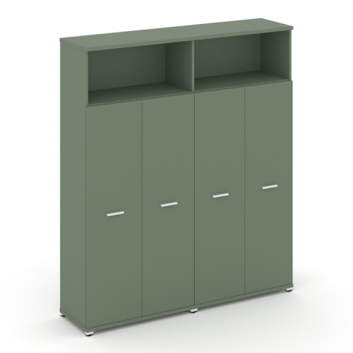 Шкаф офисный Concept CN.STS-526 W