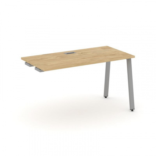 Style Project Стол-приставка к опор. элем. SN-6A.OPRS-001 Белый/Металл Белый 980*600*750 фото 3 Style Project Стол-приставка к опор. элем. SN-6A.OPRS-001 Белый/Металл Белый 980*600*750 фото 3