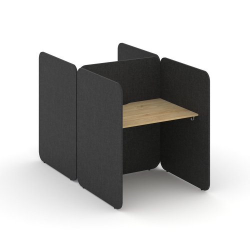 Рабочее место оператора колл-центра №4 KC.K-004 фото 2