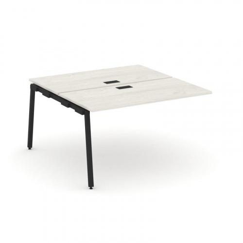 Style Project Проходной наб. элем. SN-4A.DNRS-022 Дуб Наварра/Металл Черный 1180*1632*750 фото 28