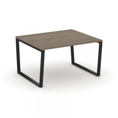 Style Project Стол переговорный SN-6T2.SPRG-034.3 Акация Лорка/Металл Антрацит 1580*1180*750 фото 8