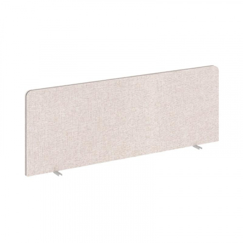 Настольный Экран фронтальный UNE.TEKRF.SH-308 Teddy 917/Металл Серый 1200*28*325 фото 27