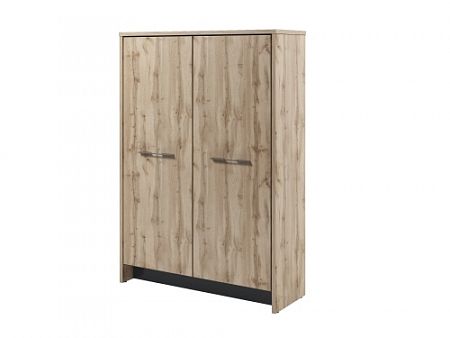 Стеллаж двухсекционный Т-32-12