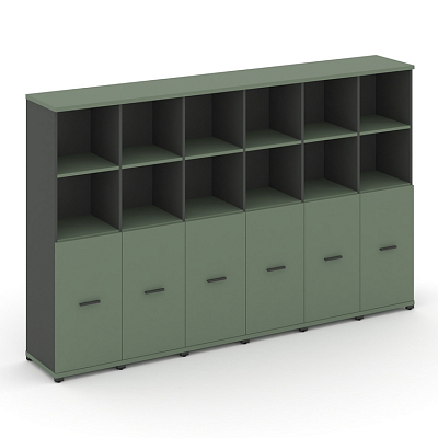 Шкаф офисный Concept CN.STU-461 A