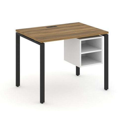 Стол офисный с подвесной тумбой Concept CN.SP-105 фото 5