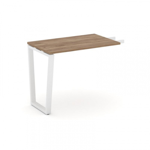 Style Project Брифинг-приставка SN-6T2.BR-001 Акация Лорка/Металл Антрацит 580*600*750 фото 11