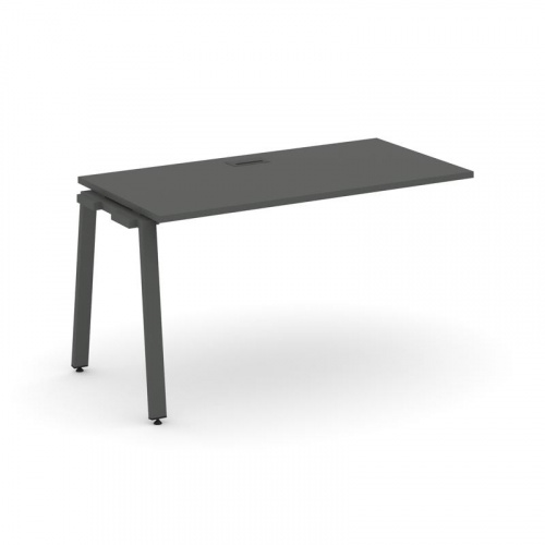 Style Project Проходной наб. элем. SN-6A.ONRS-002 Акация Лорка/Металл Антрацит 1180*600*750 фото 20