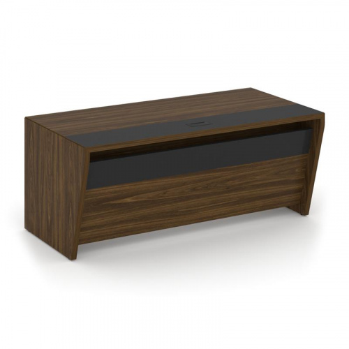 Стол руководителя прямой Corner COR.SR-18 Стол руководителя прямой Corner COR.SR-18