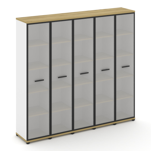 Шкаф офисный Concept CN.STU-558 RMB Шкаф офисный Concept CN.STU-558 RMB