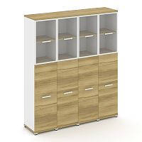 Шкаф офисный Concept CN.STU-545 RPW