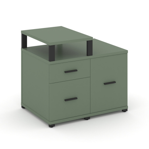 Тумба приставная сервисная Concept CN.TSR-002 Тумба приставная сервисная Concept CN.TSR-002