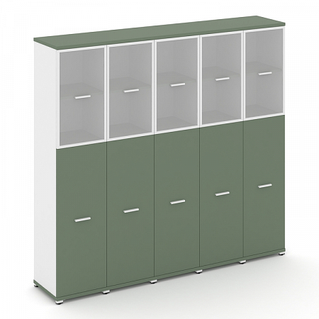 Шкаф офисный Concept CN.STU-555 RMW