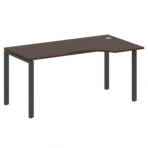 Стол криволинейный Metal System БП.СА-1 (R) фото 3 Стол криволинейный Metal System БП.СА-1 (R) фото 3